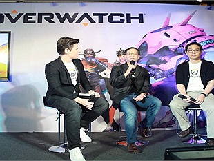 Game thủ Thái Lan đã có thể chơi Overwatch mà không cần mua game