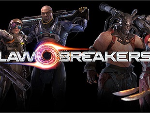 LawBreakers - Game FPS đỉnh cao tiếp tục mở cửa Open Beta miễn phí ngay lúc này