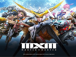 Đánh giá nhanh Master X Master - Game MOBA kết hợp ARPG mới ra mắt của NCSOFT
