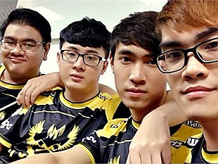 FFQ Sergh đính chính đội tuyển LMHT Newbee có mời Levi nhưng anh đã từ chối không đi