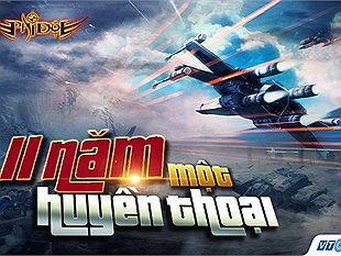 Sinh nhật Phi Đội 11 năm – VIẾT TIẾP HUYỀN THOẠI