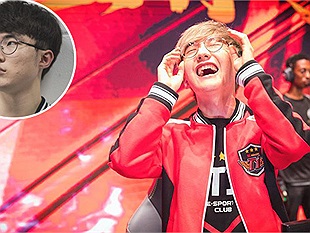 LMHT: Sau khi rời SKT T1, Peanut đã chia sẻ dòng trạng thái này tới fan hâm mộ mình