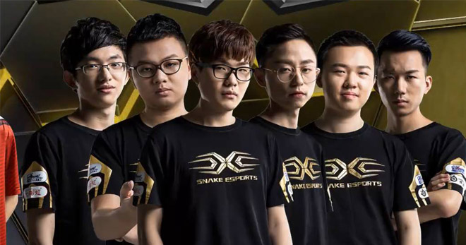 Lại 1 chiến thắng nữa cho SofM và Snake, cơ hội tới Play-offs cũng như tấm vé tới CKTG 2017 là vẫn còn