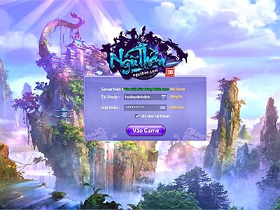 Đánh giá nhanh Ngũ Thần 3D - Game cài đặt 3D Tiên Hiệp mới mở cửa tại Việt Nam
