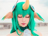 Cosplay tuyệt đẹp không tì vết của Vệ Binh Tinh Tú Soraka trong Liên Minh Huyền Thoại