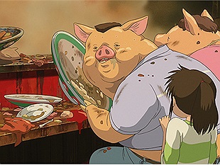 Liệu Spirited Away có trong sáng hồn nhiên như ta vẫn tưởng?