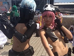 8 sự kiện "không thể không đi" đối với mọi dân otaku anime Nhật Bản