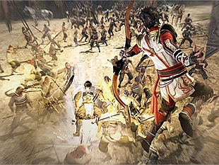 Dynasty Warriors: Unleashed: Những tướng "chuẩn không cần chỉnh" trong đội hình khi farm boss