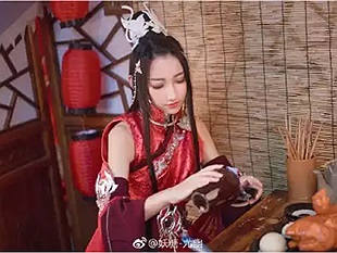 Cosplay sang chảnh của Mị Giả khiến fan Thiện Nữ Mobile đứng ngồi không yên