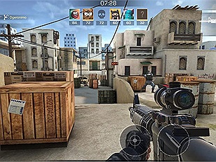 Standoff 2 Mobile - Game bắn súng đồ họa cực chất tựa CS:GO trên di động