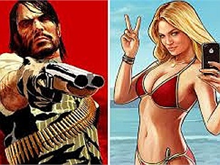 Red Dead Redemption đến với game thủ PC qua bản mod trong GTA V