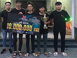 Một trong những đội tuyển Liên Minh Huyền Thoại trẻ và tiềm năng nhất Việt Nam hiện tại, họ là ai?