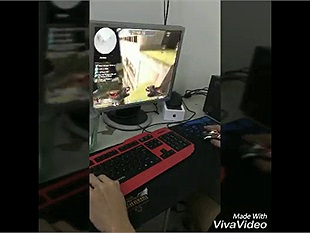 Hoa mắt, chóng mặt với clip parkour siêu đỉnh cao của game thủ Truy Kích