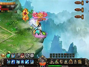 Nhìn lại các game online PC nổi bật được ra mắt tại Việt Nam tháng 2 vừa qua