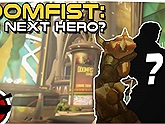Hero tiếp theo của Overwatch vẫn còn là một ẩn số? 