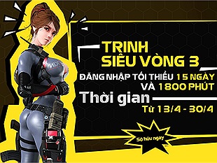 Xuất Kích: Tặng miễn phí nhân vật Hot girl Ngọc Trinh nuột nà