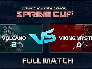 Xuất Kích: diễn biến vòng 1/6 của SPRING CUP 2017 đầy nghẹt thở