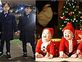 Bố Song Gook thương nhớ, 3 ỉn con Daehan, Minguk, Manse giờ đã lớn như thế này rồi sao?