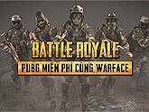 Warface cập nhật chế độ chơi mới Battle Royale - tặng giftcode Vip cho game thủ