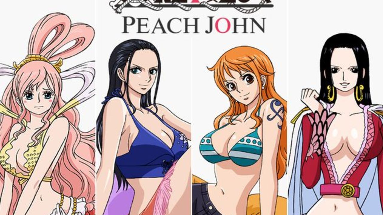 Trong loạt anime One Piece, có rất nhiều mỹ nhân xinh đẹp và nổi bật nhưng nếu phải chọn, có thể nói bikini của mỹ nhân này là một trong những thứ khiến khán giả nhớ đến. Hãy xem hình ảnh để khám phá vẻ đẹp ngọt ngào nhưng quyến rũ của cô nàng.