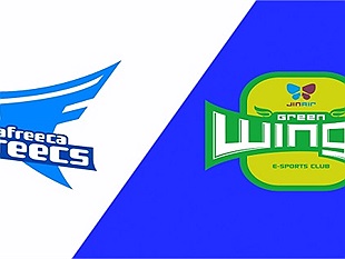 LMHT LCK 2017: AFS 2 - 0 JAG - Afreeca Freecs vừa chạm một tay vào giấc mơ tới trận Play-off khi đánh gục Jin Air Green Wings