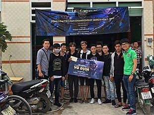 LMHT: KenT, Easylove và Eric cùng team trẻ Adonis Minions vô địch vòng loại VCSB tranh vé VCSA