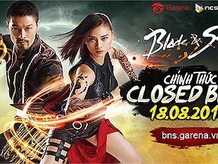 Những điều bạn cần phải biết khi chơi Blade and Soul Vietnam trong lần mở Closed Beta này