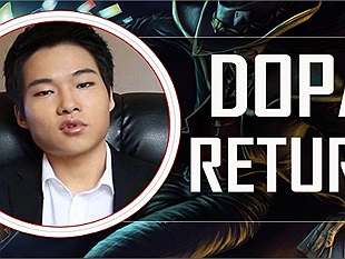 LMHT: Dopa ghét nhất khi phải đối đầu với Faker vì Quỷ Vương đang ở bậc xếp hạng quá thấp