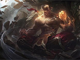 LMHT: Garena bất ngờ tổ chức giải đấu solo Lee Sin cho tất cả người chơi ở máy chủ Việt Nam