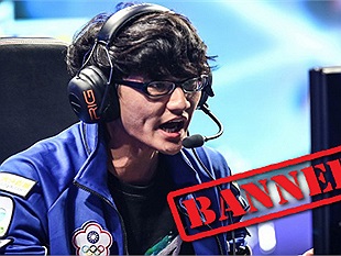 LMHT: Học theo các game thủ Việt, thần rừng Karsa của Flash Wolves chính thức bị Riot Games cấm thi đấu vô thời hạn
