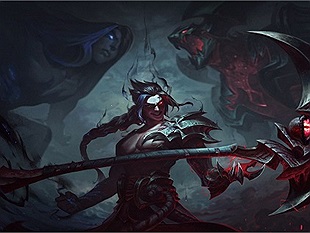 LMHT: Sau bao ngày thả thính, Garena chính thức ra mắt tiêu điểm tướng Kayn - Tử Thần Bóng Tối