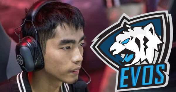 EVOS Esports úp mở thông tin đón 1 thành viên mới khiến cộng đồng LMHT Việt dậy sóng