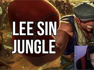 LMHT: Trâu vác Lee Sin ra mid chơi theo "phong cách Dopa" gánh team 