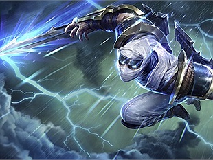 LMHT: Hướng dẫn chơi Zed - Chúa Tể Bóng Tối để trở thành bá chủ đường giữa
