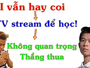 LMHT: Trâu Best Udyr chia sẻ sẽ học tập cách đánh của QTV troll không quan trọng thắng thua