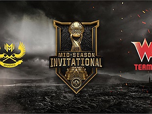 Liên Minh Huyền Thoại: Trực tiếp GAM vs Team WE - Cơ hội cuối cùng lọt top 4 MSI 2017