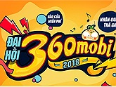 Đến Đại Hội 360mobi xem Tóc Tiên hát miễn phí, rinh hàng nghìn quà tặng siêu kute