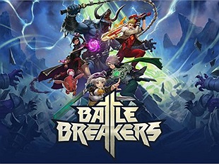 Battle Breakers - Game mobile chiến thuật có nền tảng đồ Unreal Engine 4 siêu khủng