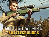 Bullet Strike: Battlegrounds - Game sinh tồn giống PUBG đã mở Đăng ký trước cho người dùng Android