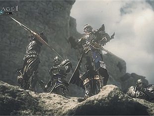 Lineage 2 Revolution - Game mobile đồ họa siêu khủng sắp được Netmarble đưa đến các nước phương Tây.