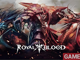 Royal Blood - MMORPG trên mobile siêu khủng, đồ họa chẳng thua kém gì game PC