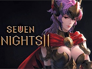 Seven Knights II - Game mobile "siêu khủng" sẽ được Netmarble giới thiệu chi tiết trong G-Star 2017