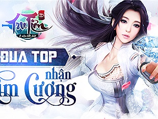 Giftcode Tru Tiên 3D Mobile mừng game khai mở Closed Beta