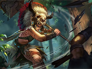 Taara đang rất bá đạo, làm cách nào để ngăn chặn được vị tướng này trong đấu trường Liên Quân Mobile?