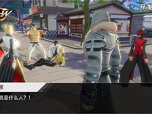 Trải nghiệm The King of Fighters: World - Game mobile mới trong series The King of Fighters