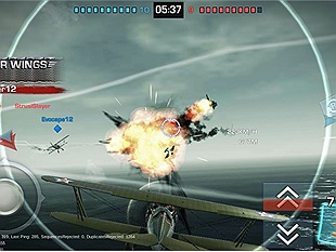 War Wings - Game không chiến 3D hoành tráng chính thức ra mắt vào ngày hôm nay