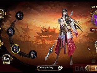 Chinh Đồ 1 Mobile lộ ảnh Việt hóa, ngày ra mắt game đang tới rất gần