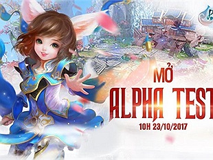 Phàm Nhân Tu Tiên VNG công bố ngày ra mắt phiên bản Alpha Test tại Việt Nam