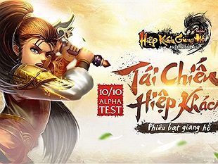 Hiệp Khách Giang Hồ MEM tung teaser chính thức ấn định ngày ra mắt vào ngày mai 10/10