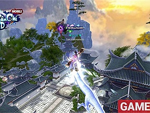 Thanh Vân Chí 3D Mobile tặng Vip Code chính thức Open Beta ngày 01/10/2017